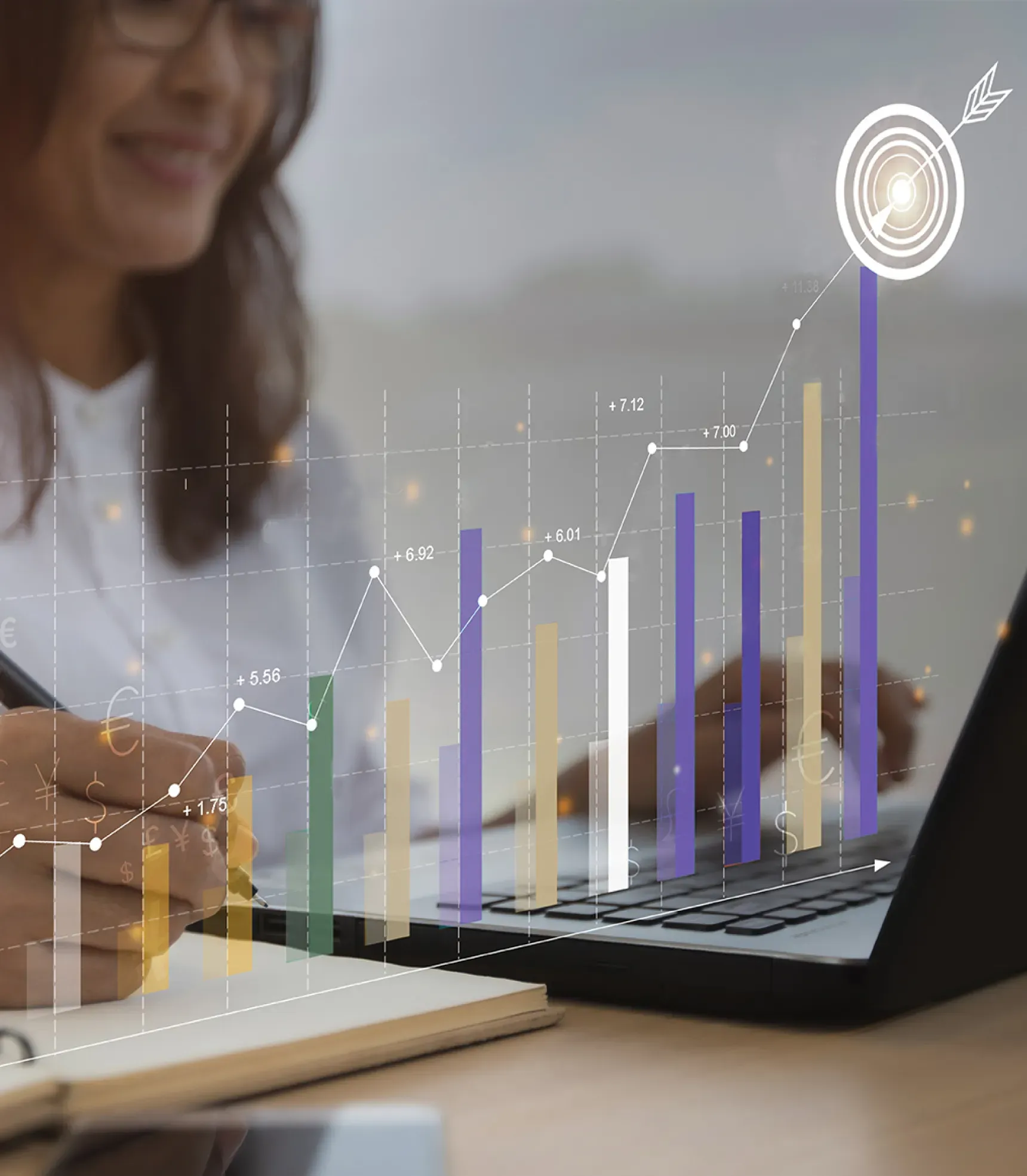 ProIntel realtime benchmarking and reporting