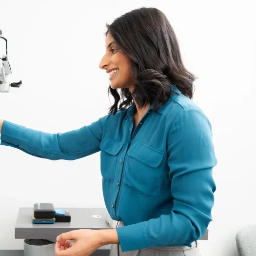 Alisha Shastri - iOptical