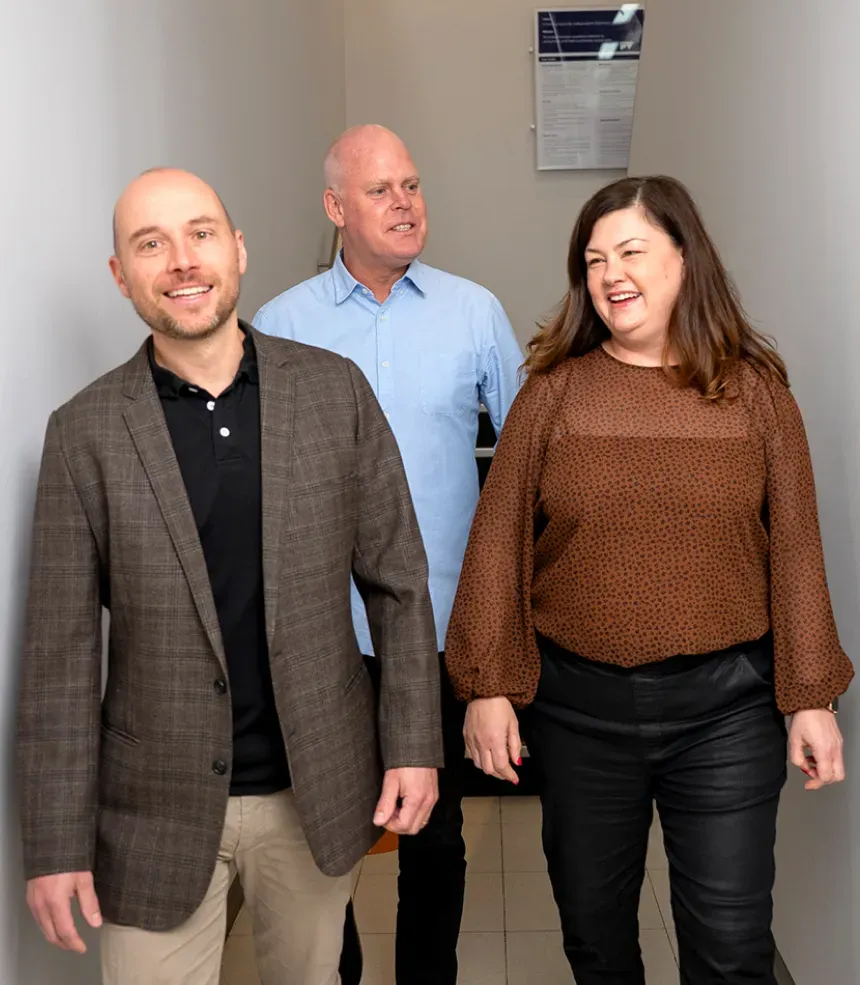 Meet the ProVision team