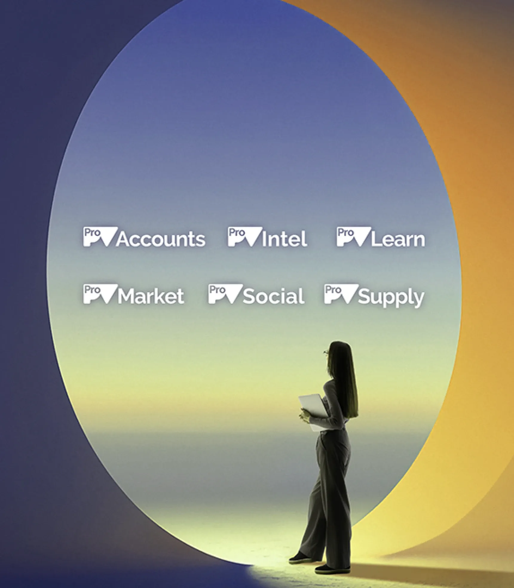 Streamline with smart innovations.