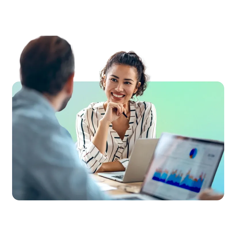 Intelligence and benchmarking for sales, appointments and inventory.